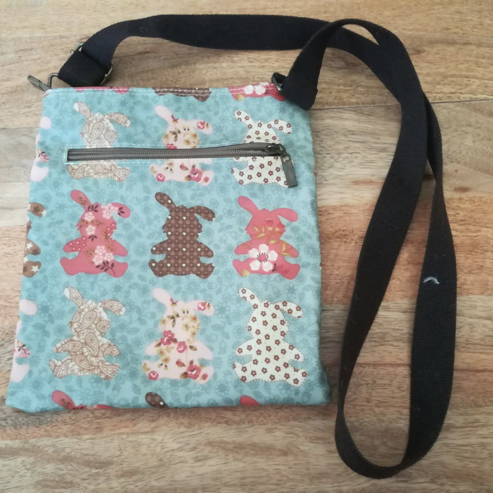 Cute Cross-Body Bag from Korean Brand